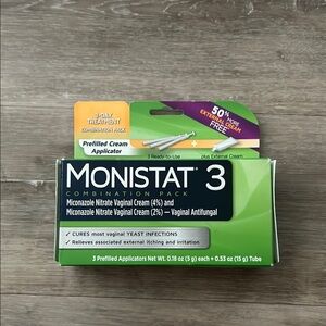 3 Combination Pack - Green